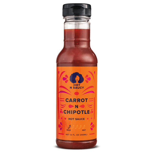 Hot N Saucy Carrot Chipotle