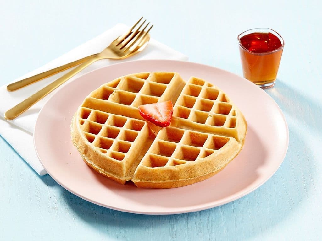 Plain Waffle