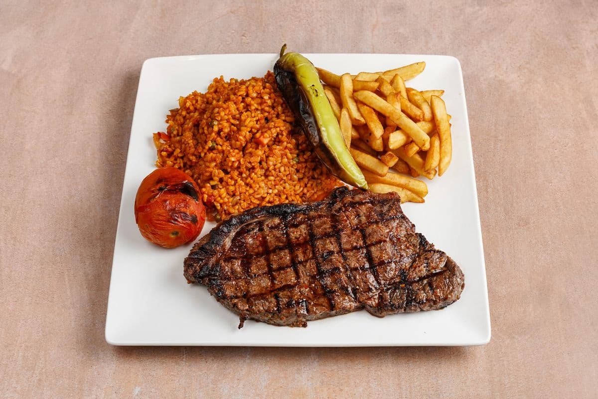 Steak contre-filet / Striploin Steak