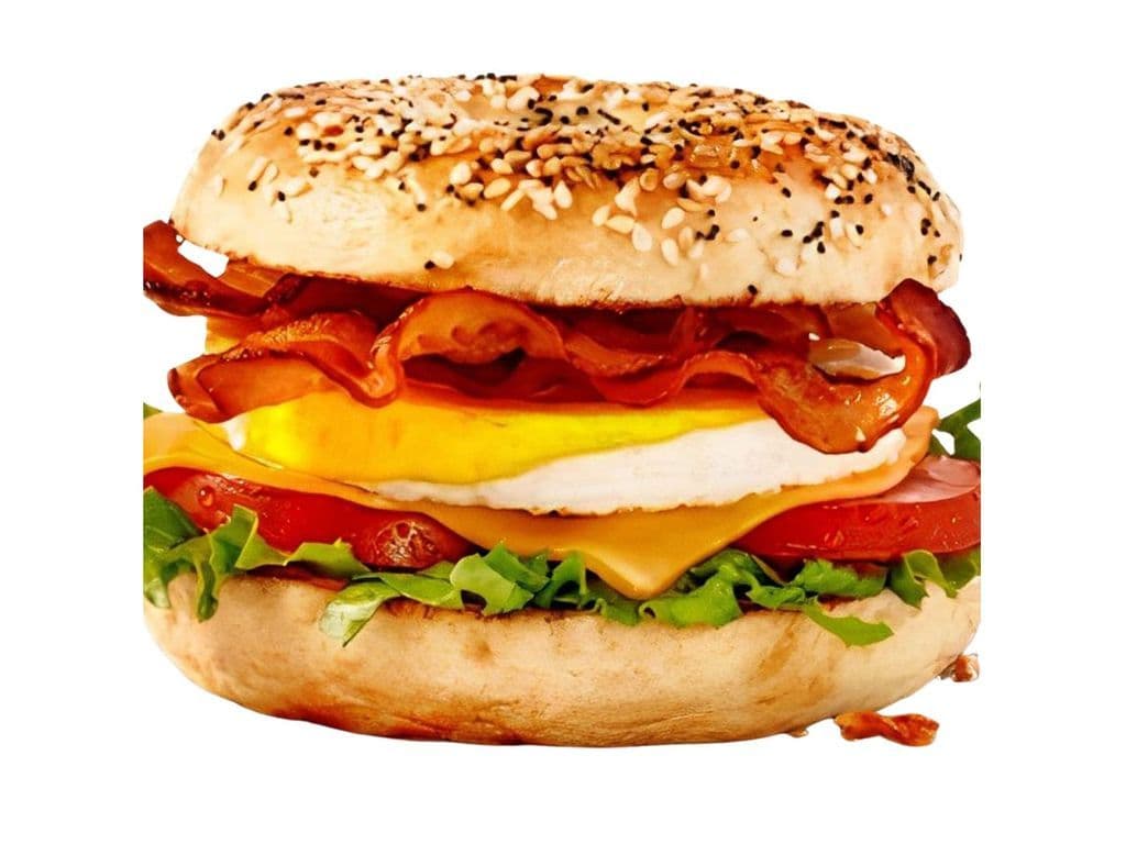 Bagel B.E.L.T