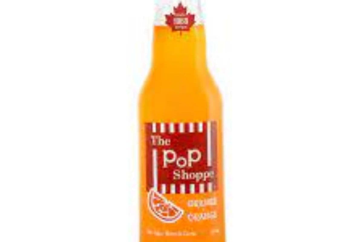 The Pop Shoppe Orange (355ml)