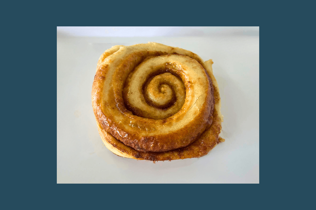 Glaze Bun