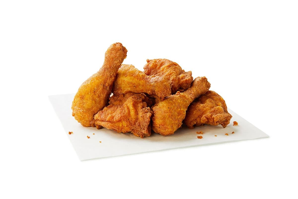 Baril 6 Morceaux / Original Chicken Bucket (6 pcs)