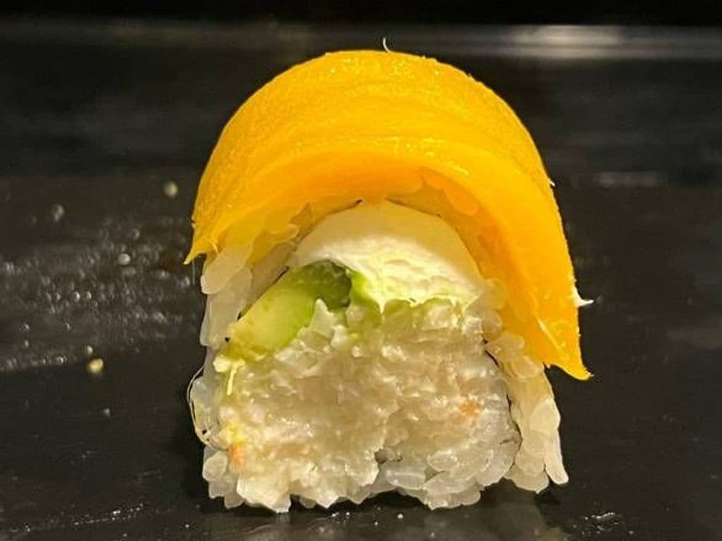 Mango Roll