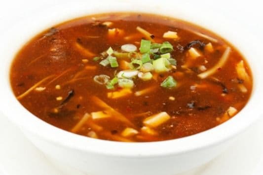 Soupe Aigre - Piquante / Hot and Sour Soup