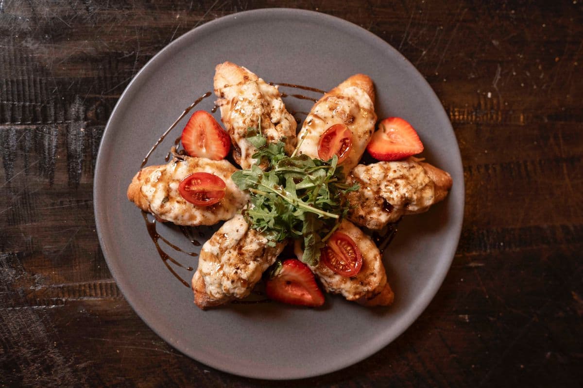 Bruschetta Flight