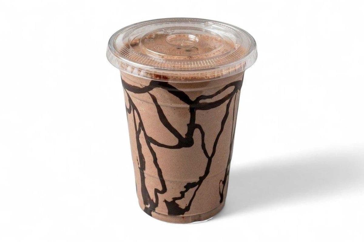 Chocolate Milkshake