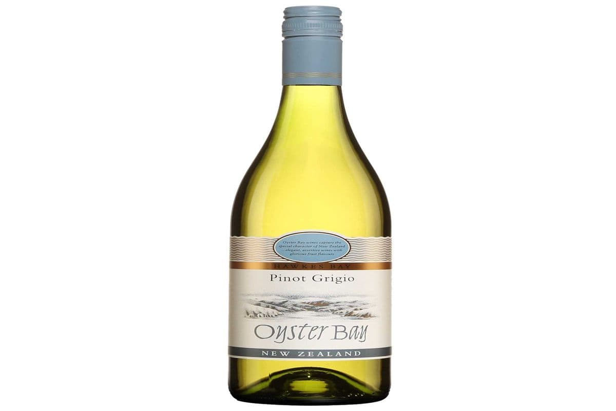 Oyster Bay Pinot Grigio (1 x 750 ml)