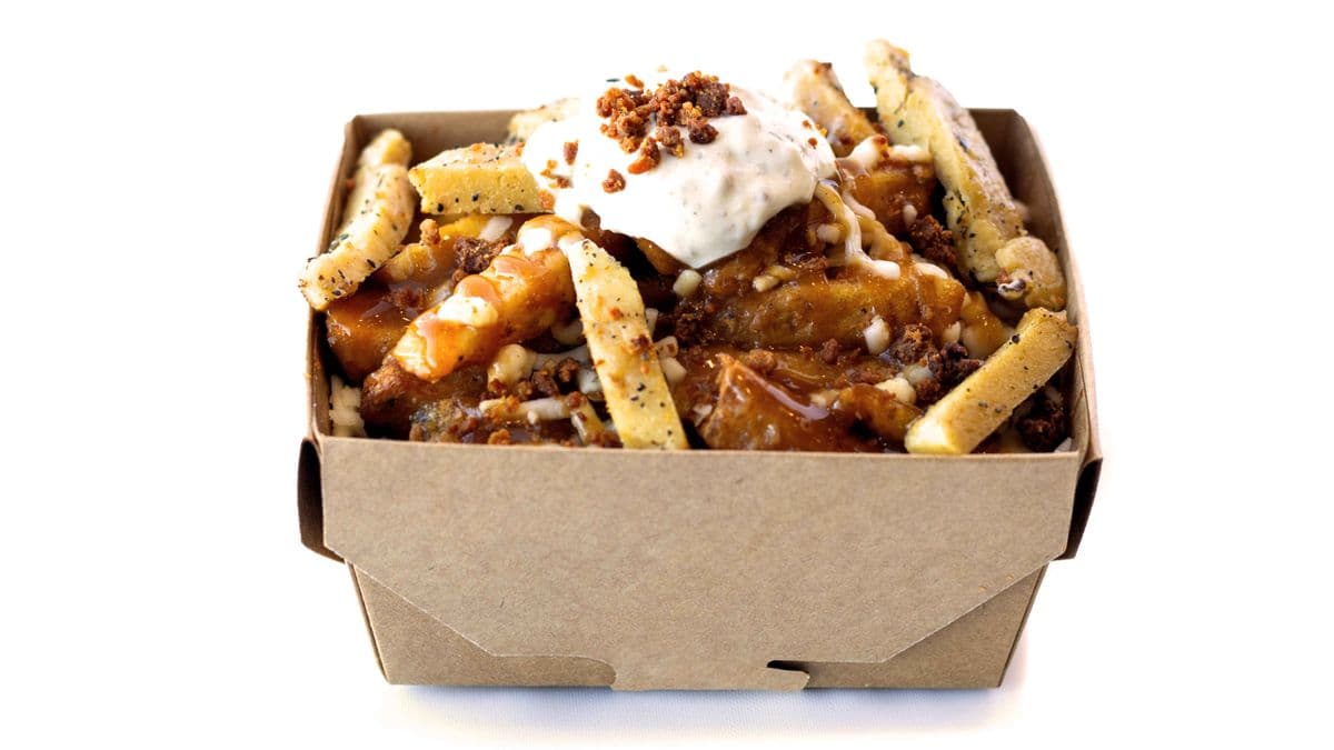 Smoky Pulled Jack Poutine
