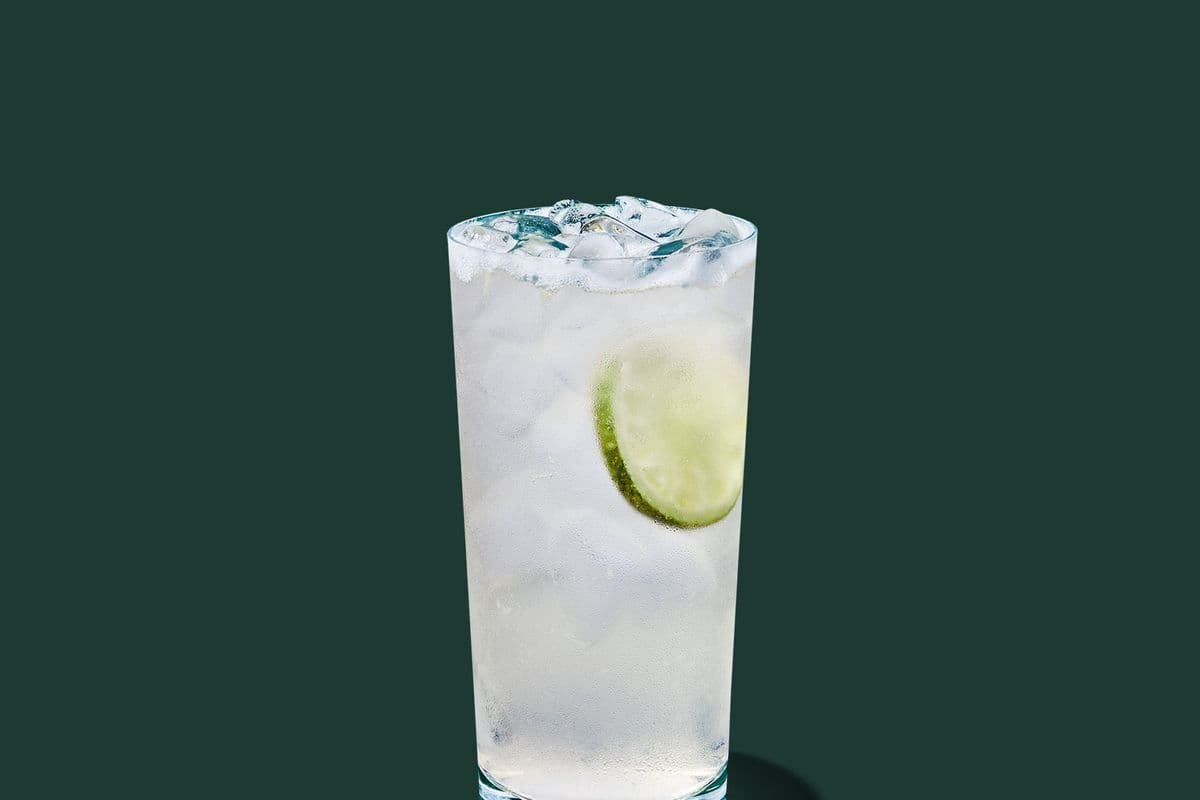 Cool Lime Refresher