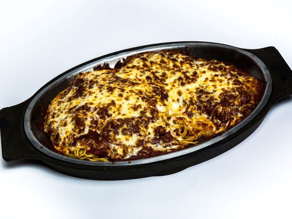 escalope de veau parmesan