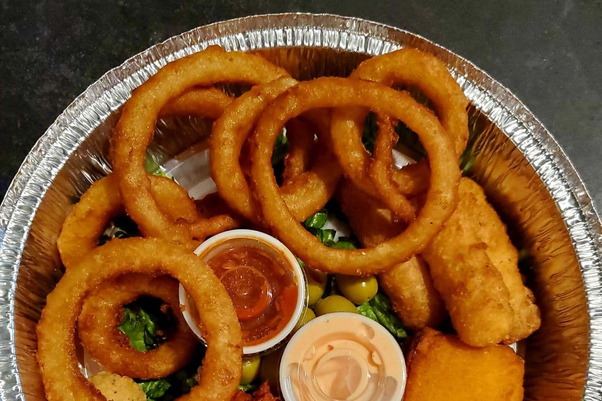 Rondelles d’oignon / Onion Rings