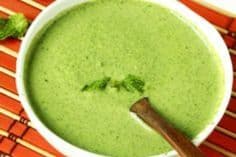 Mint Dahi