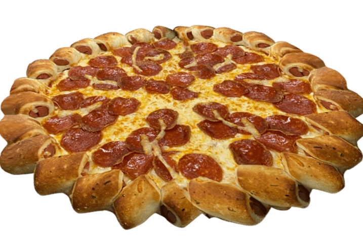 16" Pepperoni Pizza (Extra Large)