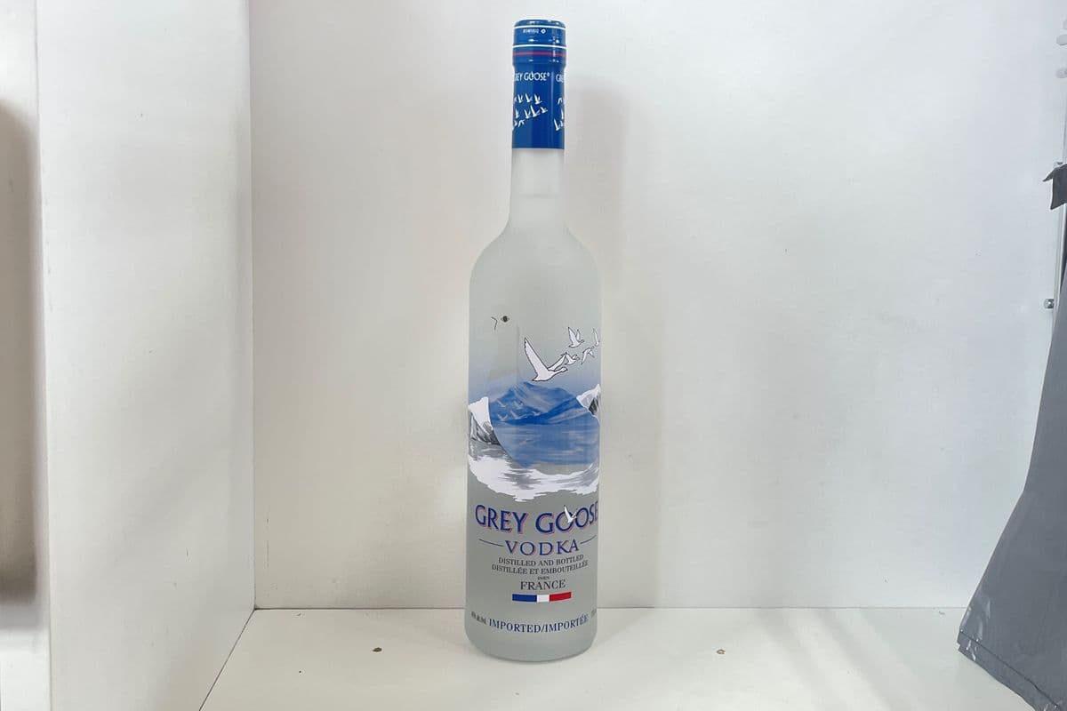 Grey Goose (1 x 750 ml)