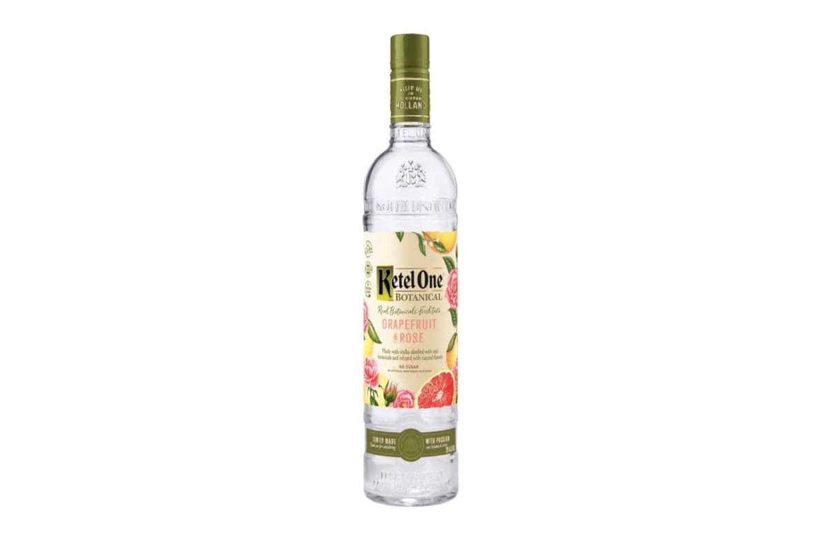 Ketel One Botanical- Grapefruit (1 x 750 ml)
