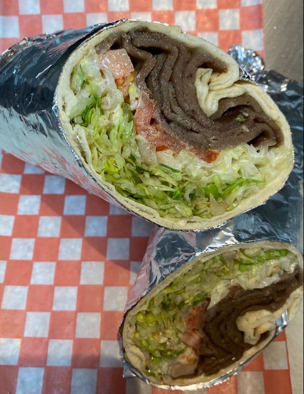 Large Donair