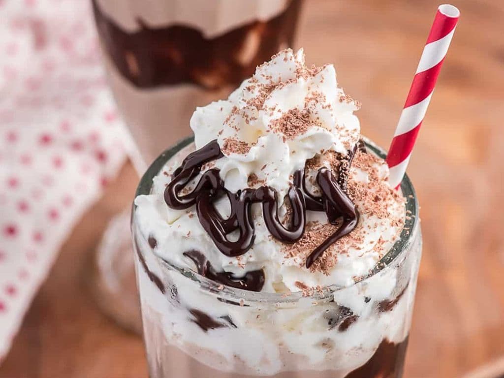 Shake Chocolate