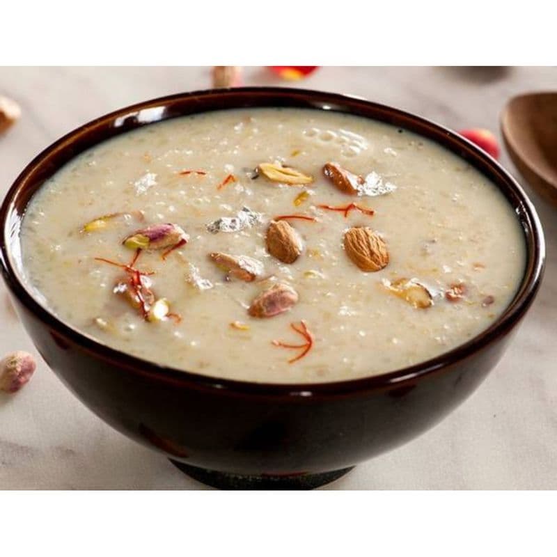 Kheer (Rice Pudding)
