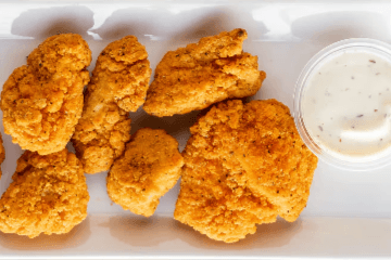 Boneless Buffalo Bites (1/2 lb)