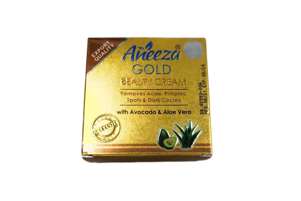 Aneeza Gold Beauty Cream