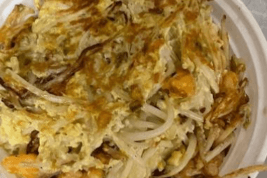 Shrimp Egg Foo Young