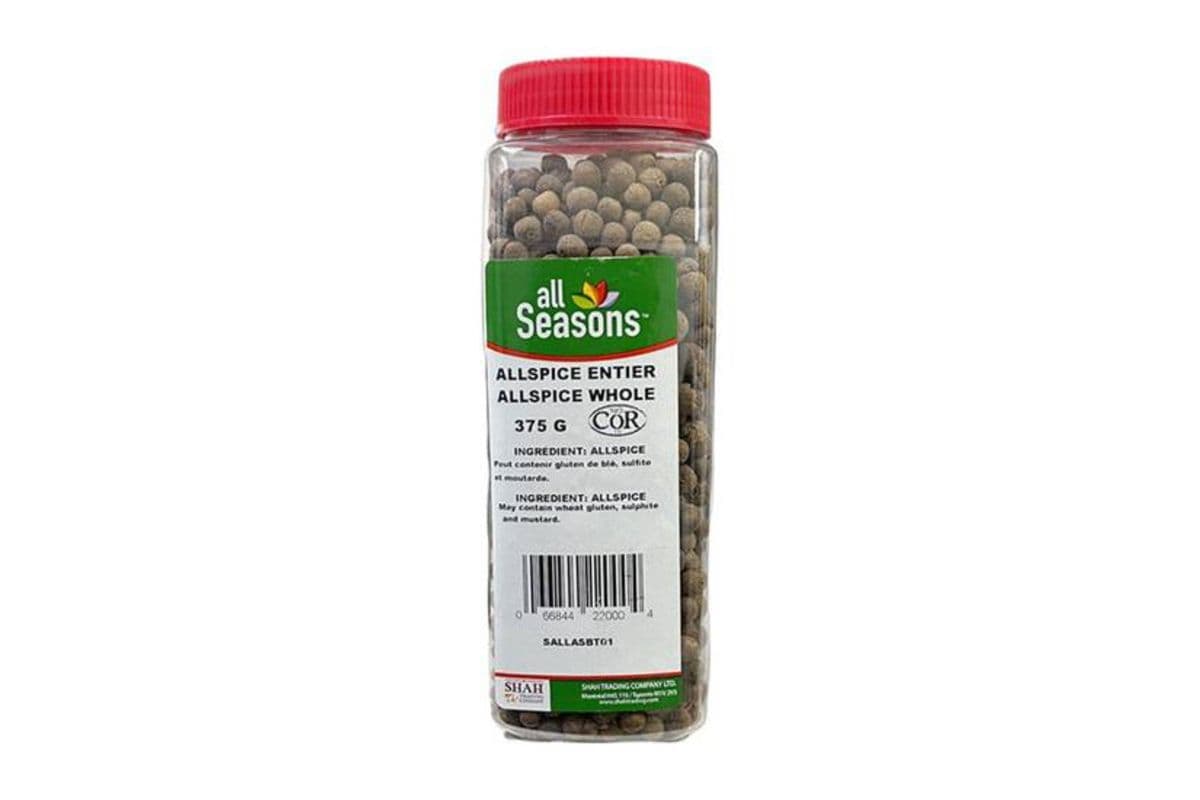 All Seasons • All Spice / Tbutes Épices (375G)