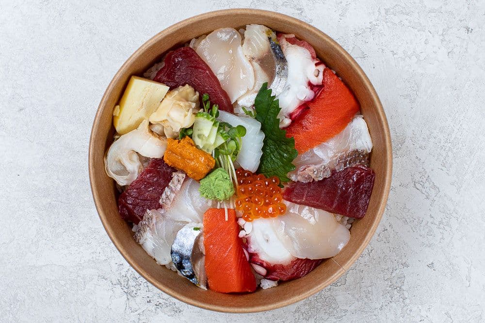 Chirashi Premium (XL)
