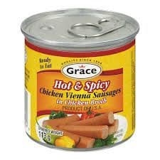 Grace Vienna Sausage