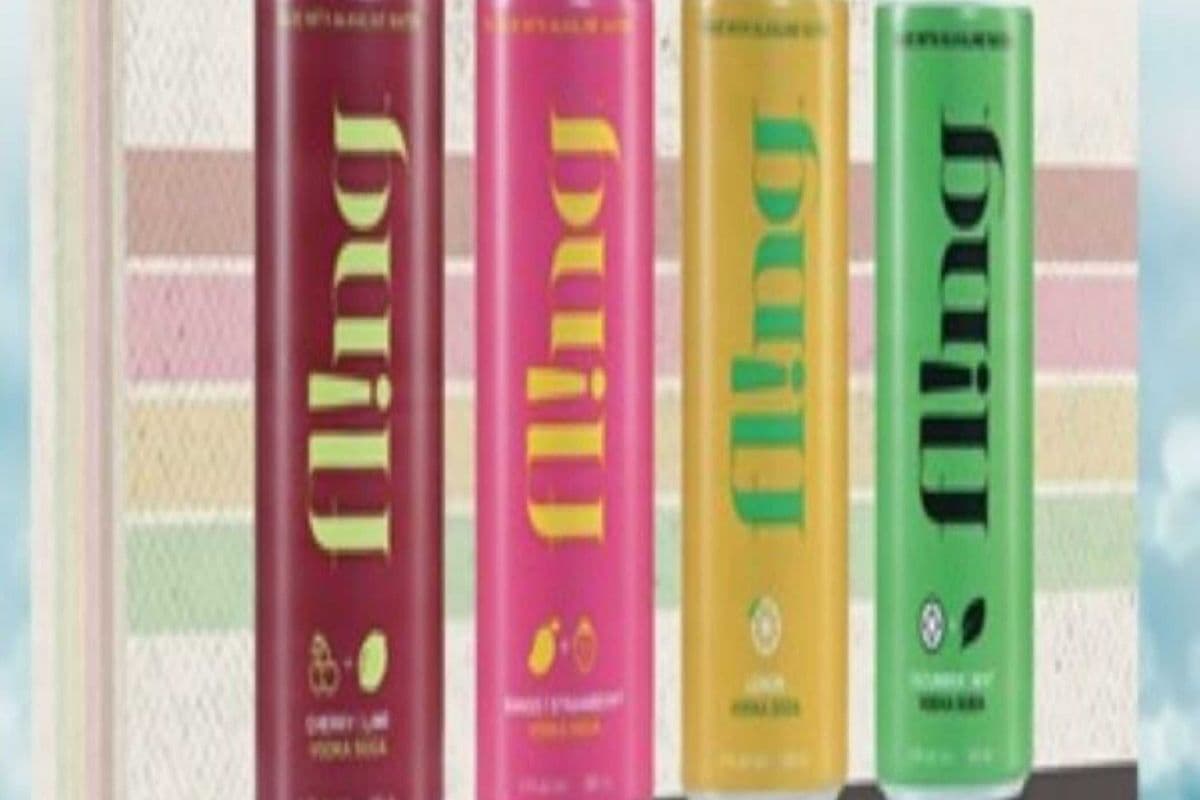 FLING MIXED 12 CANS (1 x 12 CANS)