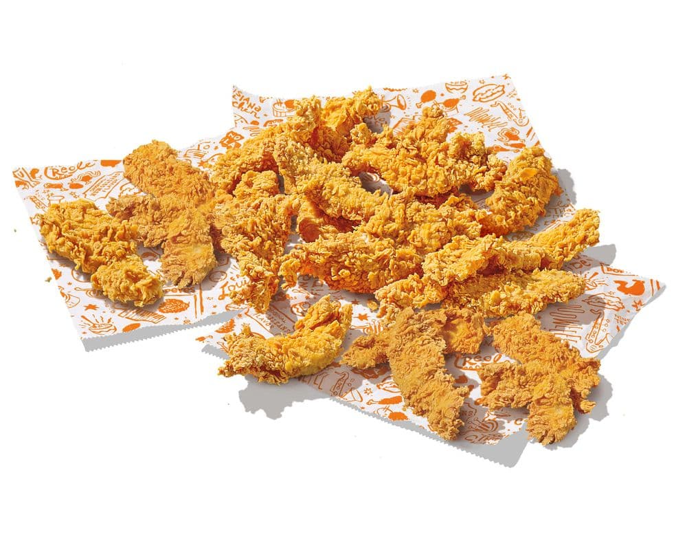 Tenders (20 Pieces)