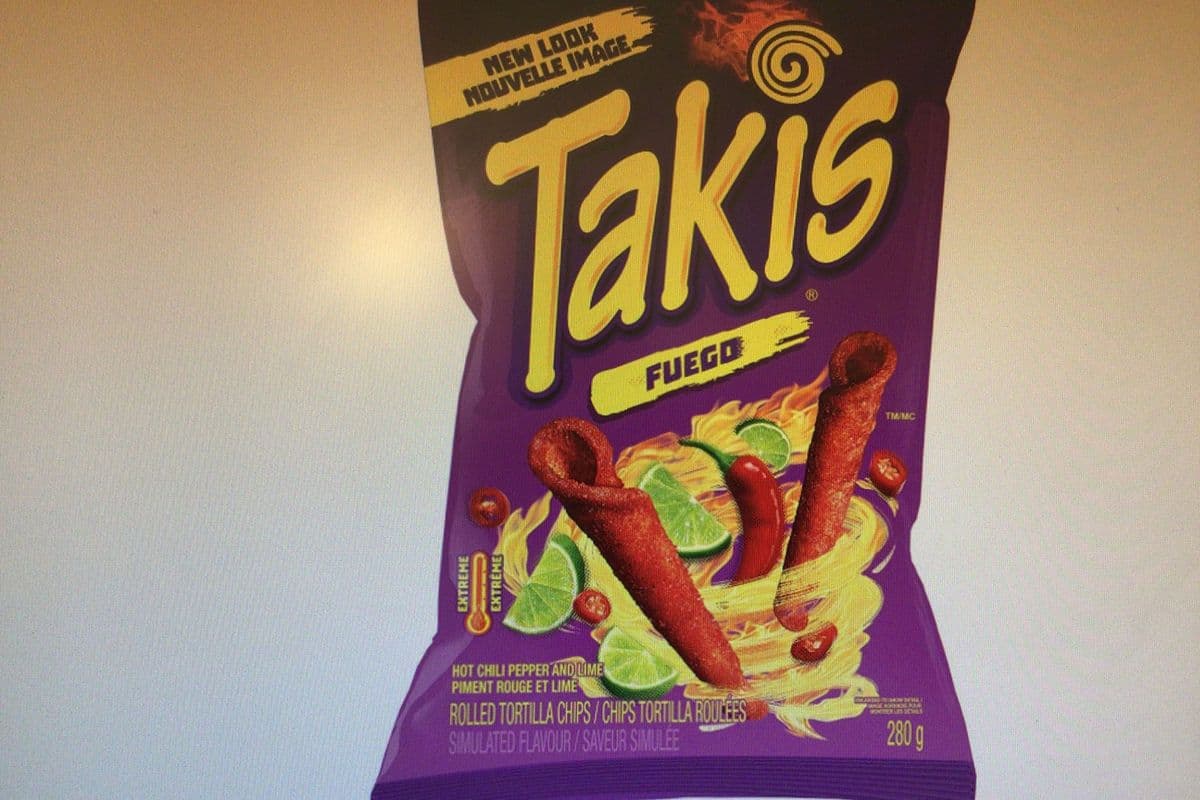 Takis Fuego (280 g) / Takis Fuego (280 g)