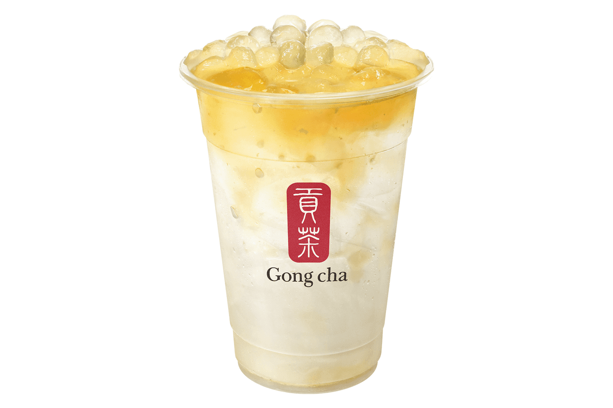 Lemon Al-Yu with White Pearls