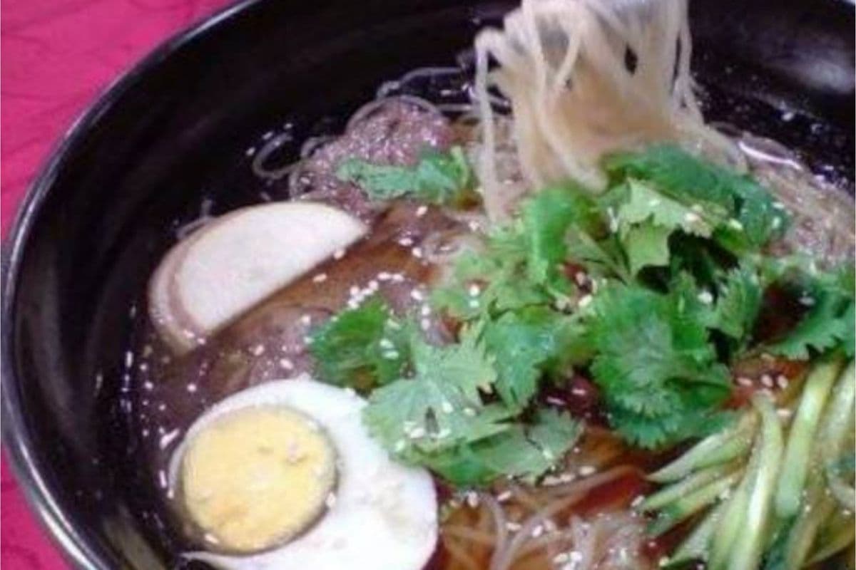Traditional Cold Noodle