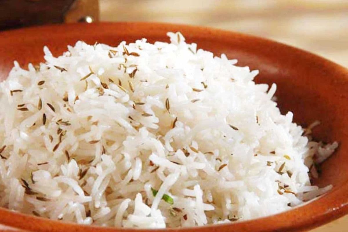Jeera Rice