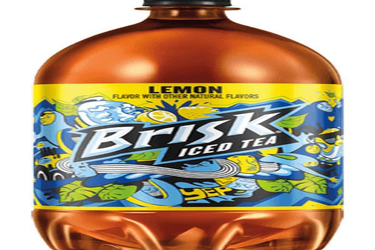 Brisk Lemon Iced Tea (2Litre)