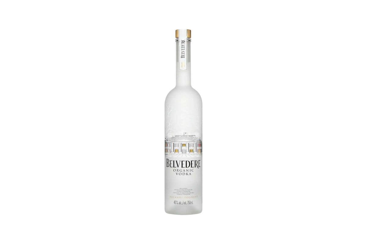 Belvedere Vodka (1 x 750mL)