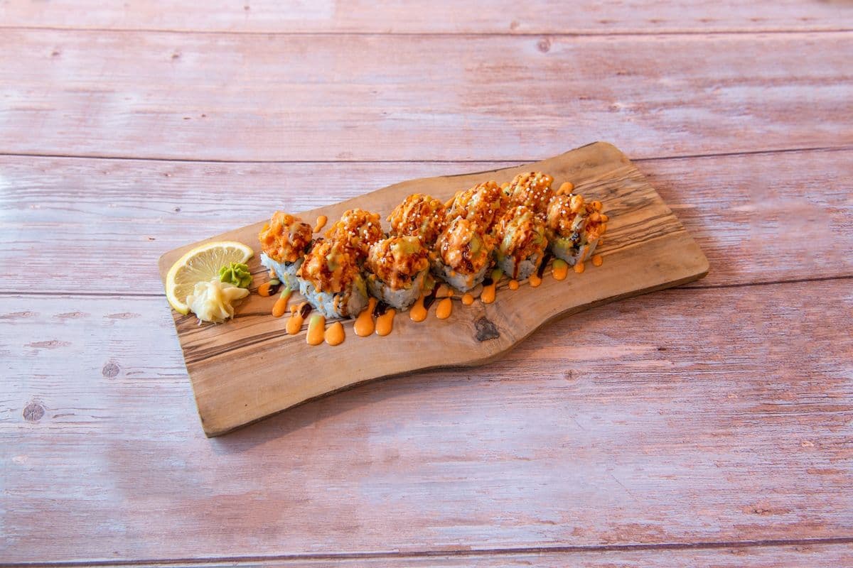 Sushi Q Roll (10 pcs)