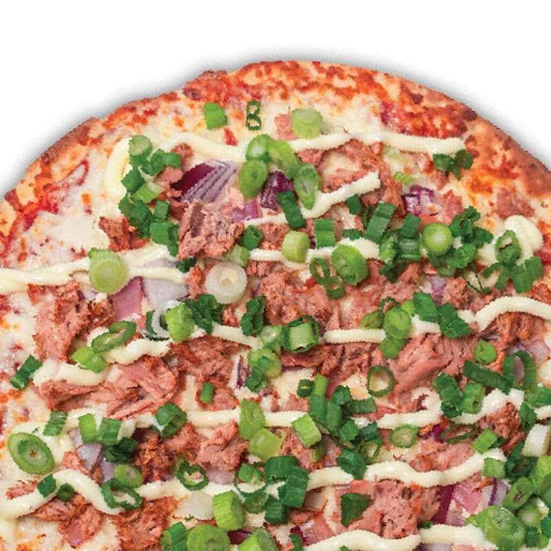 Pizza au thon 16"