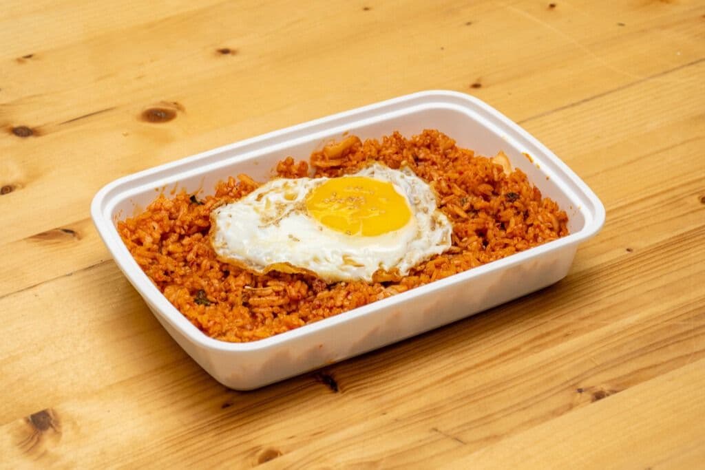 김치 볶음밥/Kimchi Bokeum Bap