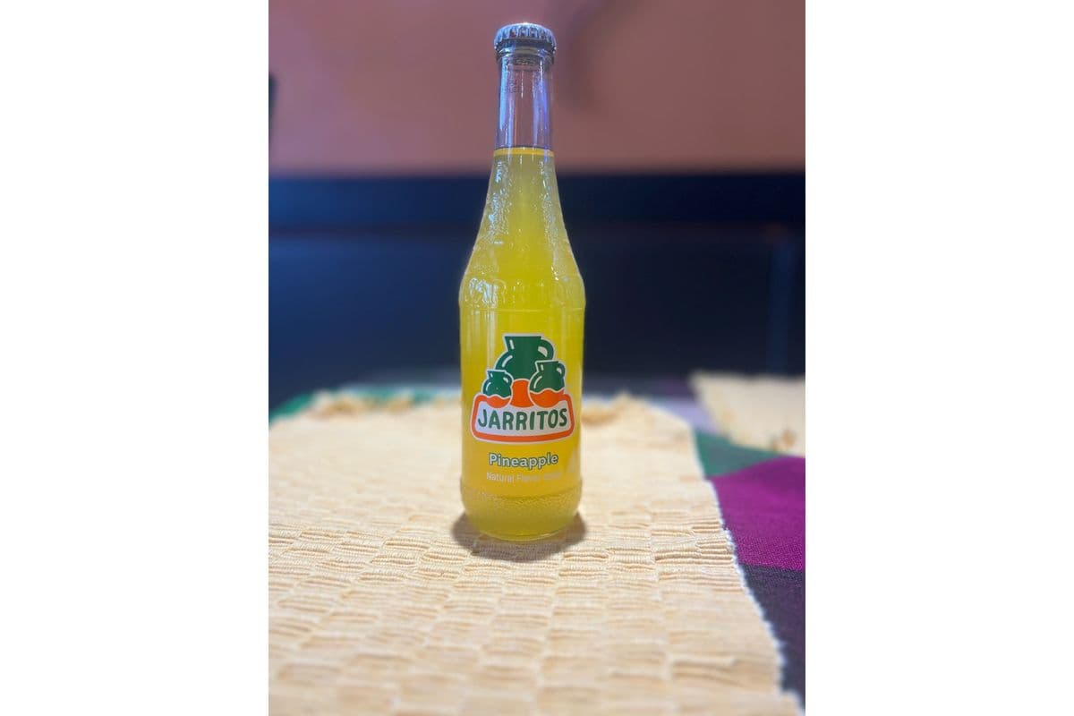 Pineapple Jarrito