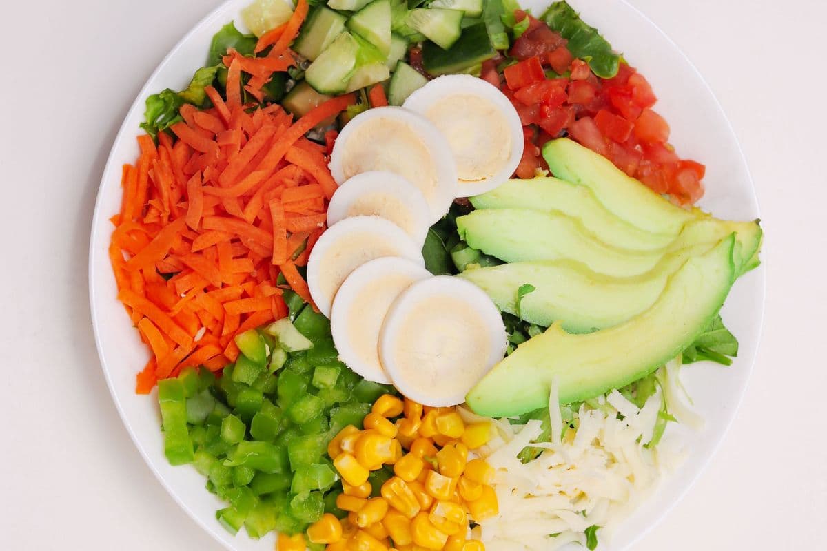 Estonian Egg Salad