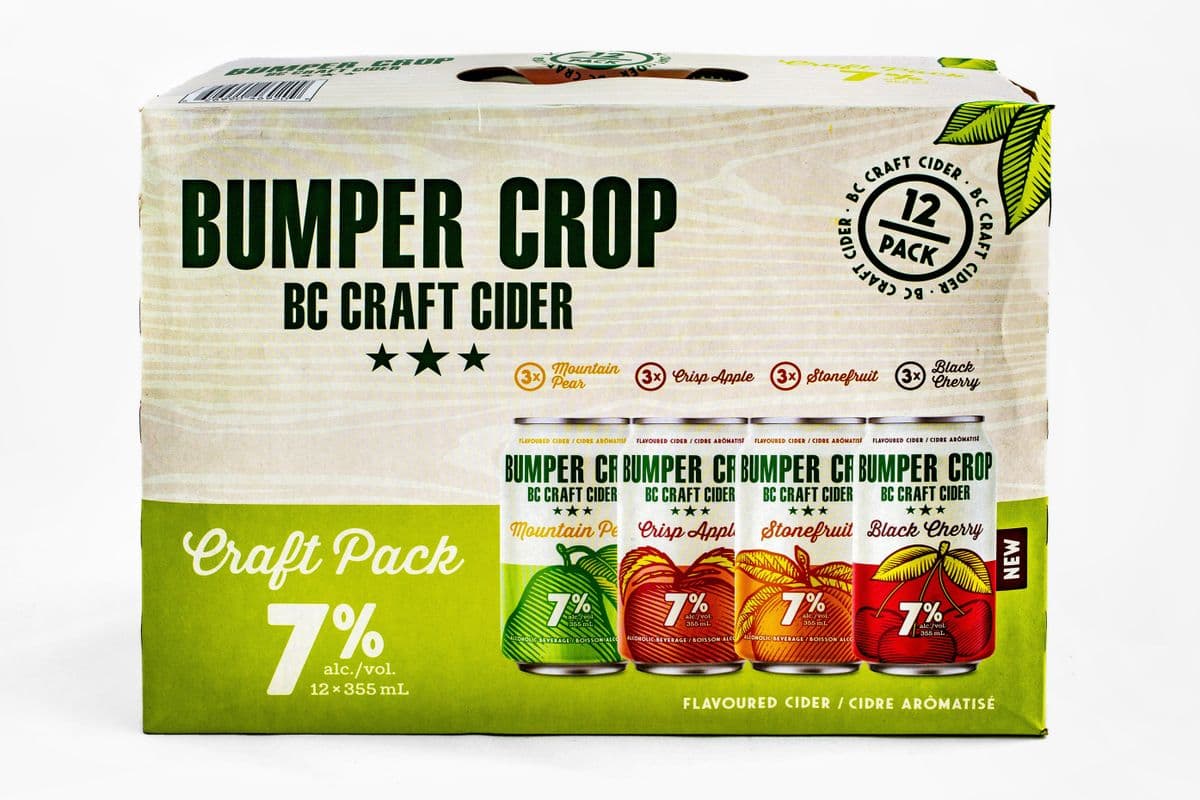 Bumper Crop Mixer (12 x 355ml)