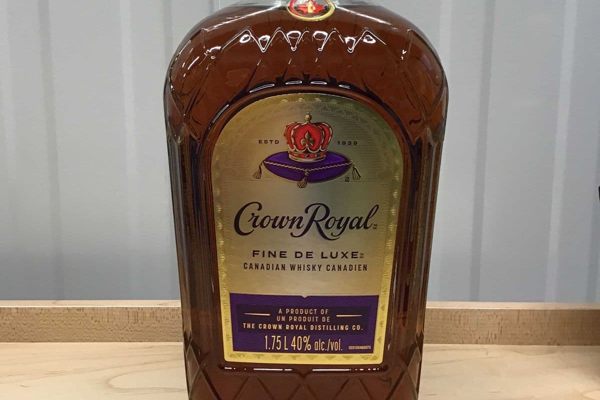 Crown Royal (1 x 1.14 L)