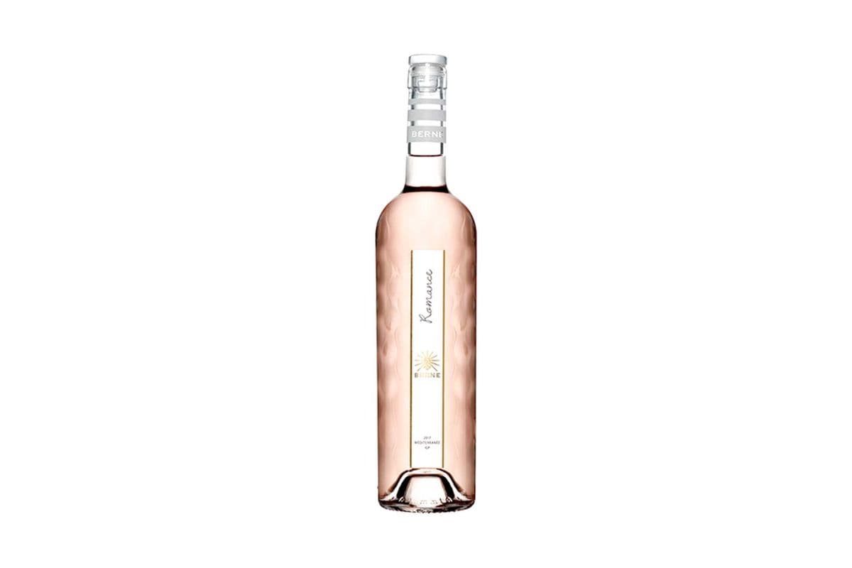 Chateau De Berne Romance Rose (Fra) (1 x 750ml)