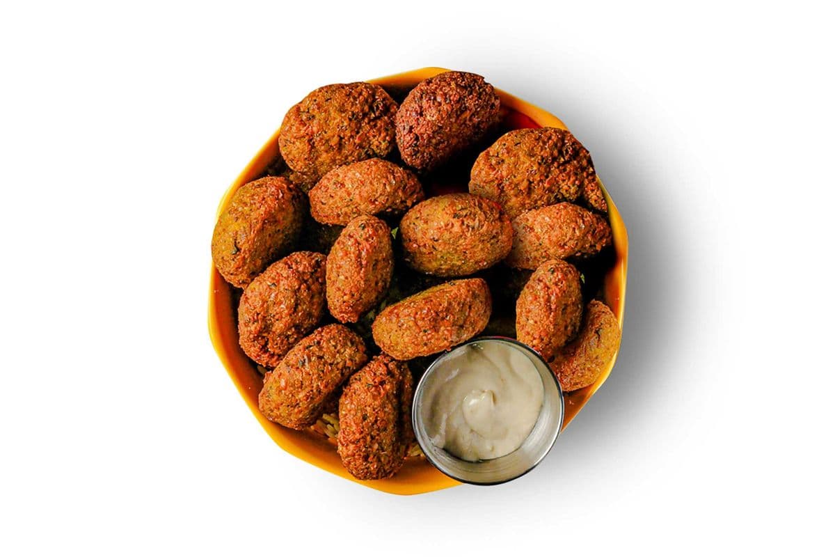 10 Falafels