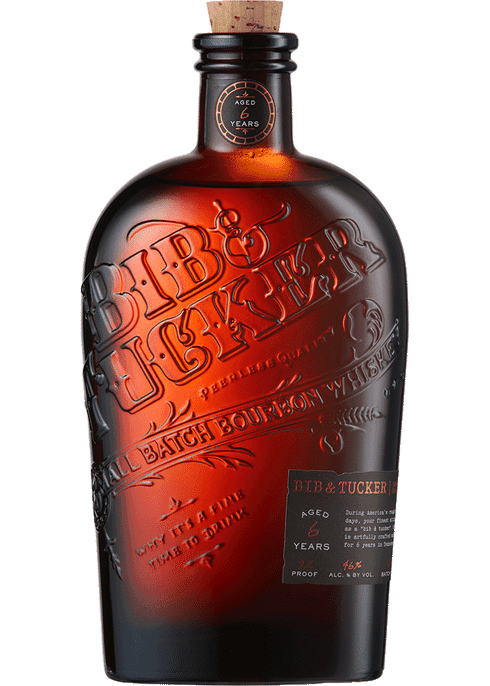 BIB & TUCKER BOURBON (1 x 750mL)