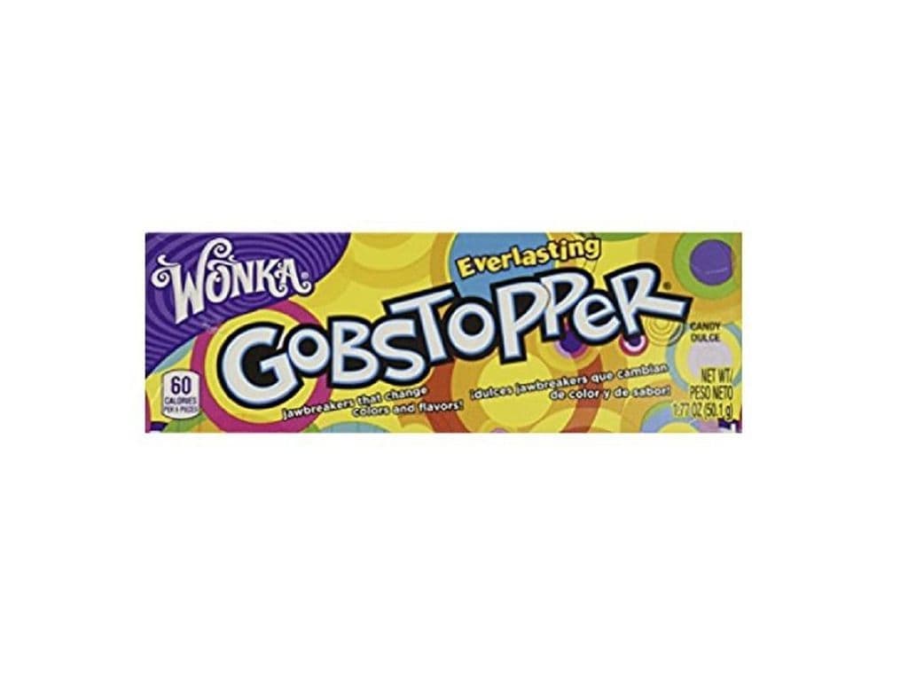 Wonka Everlasting Gobstopper 50.1g Candies