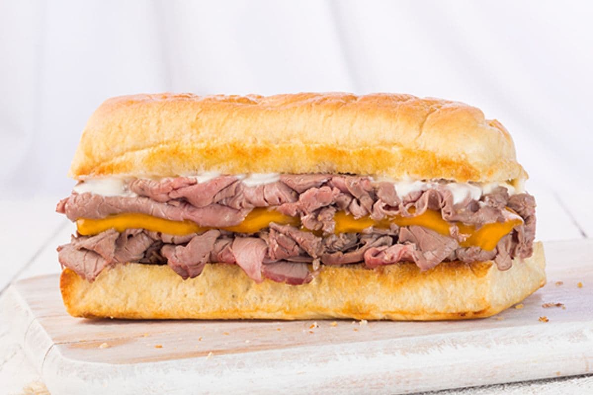 The Original 1762 Sandwich