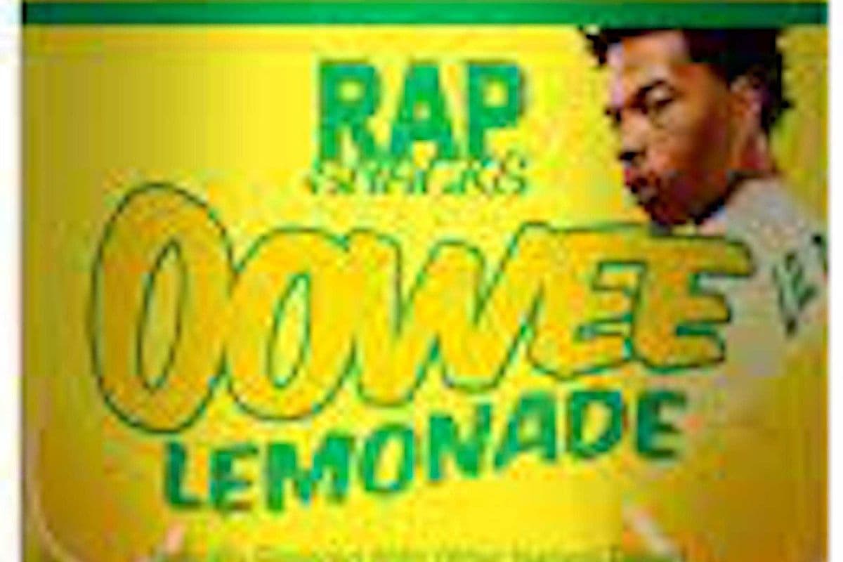 Rap Snacks Oowee Lemonade - Lemonade (500ml)